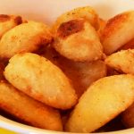 Crispy Coated Roast Potatoes