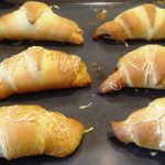 Sweet and Savoury Filled Croissants