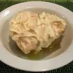 Apple Meringue