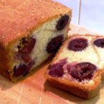 Cherzipan Cake