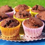 Banocolate Chip Muffins