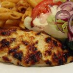 Yogurt & Parmesan Chicken Breasts