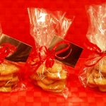 Crispy Clementine Cookies