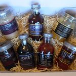 Stokes Sauces Hamper
