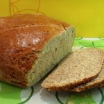 Slice Rye Bread