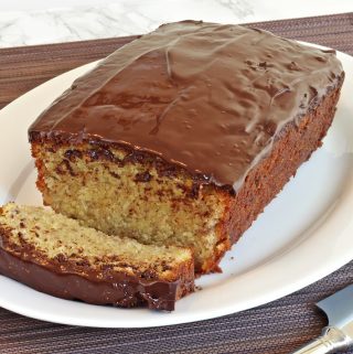 Banana Cake, a fab recipe handed down from my mum! -