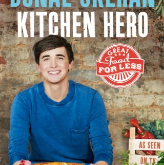 Donal Skehan Kitchen Hero Book cover