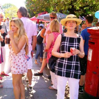Weybridge