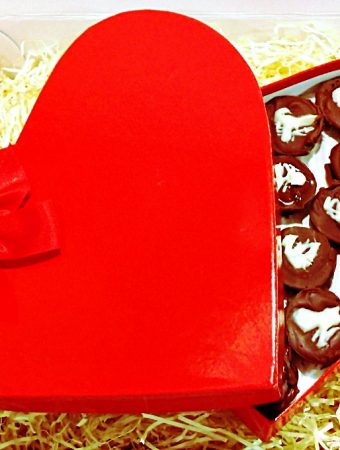 Budget Valentine Chocolates - Fab Food 4 All