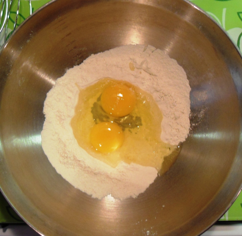 Yorkshire Pudding with Ice Cream & Golden Syrup Fab Food 4 All