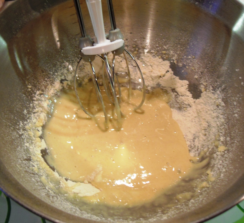 Yorkshire Pudding with Ice Cream & Golden Syrup Fab Food 4 All