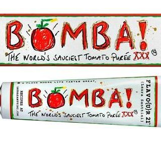 Bomba XXX Tomato Puree
