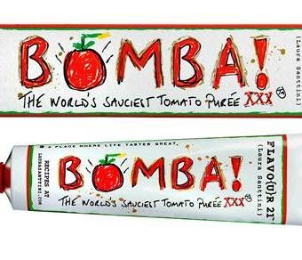 Bomba XXX Tomato Puree