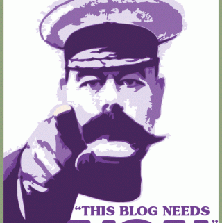 Brands This Blog Needs You