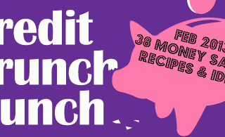 Credit Crunch Munch Feb 2013
