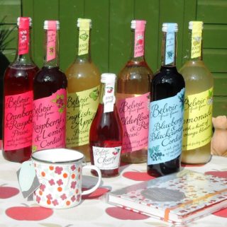 Belvoir range and Spophie Conran