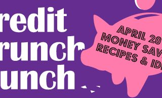 Credit Crunch Munch April