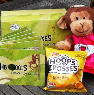 Crisps, Corn Snacks