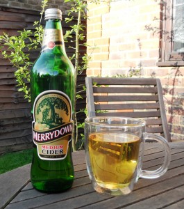 Merrydown Cider