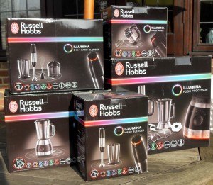 Food Processor, Stick blender, 3-in-1 blender, electric whisk, liquidiser