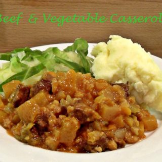 Lea & Perrins Worcestershire Sauce, Slow Cooker, Stew, Spelt grains, winter warmer