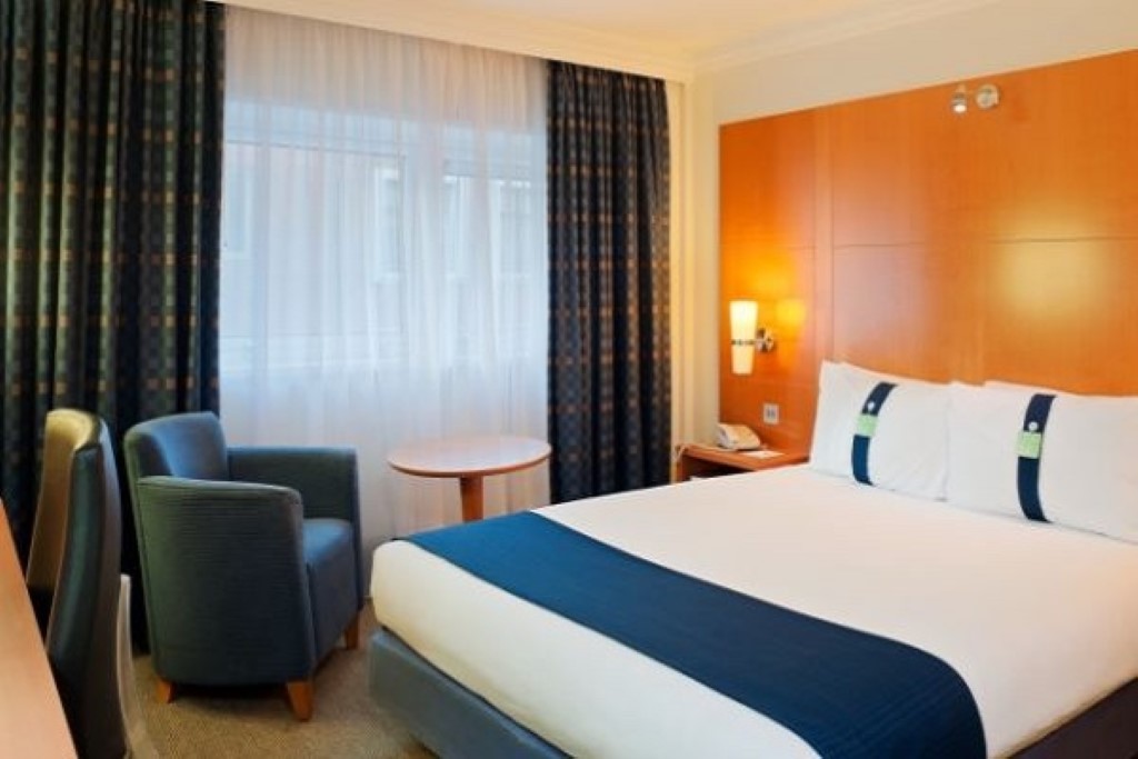 Holiday Inn London-Regent's Park - Relax and unwind in your Executive room