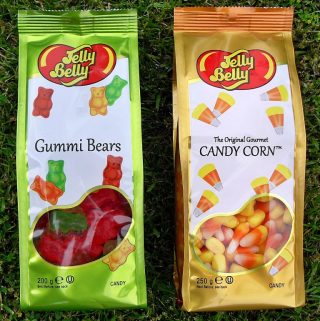US sweets, American, Halloween, Candy