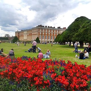 BBC Good Food Festival Hampton Court, 2014