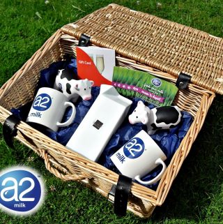 Win a2 milk hamper + £50 shopping voucher