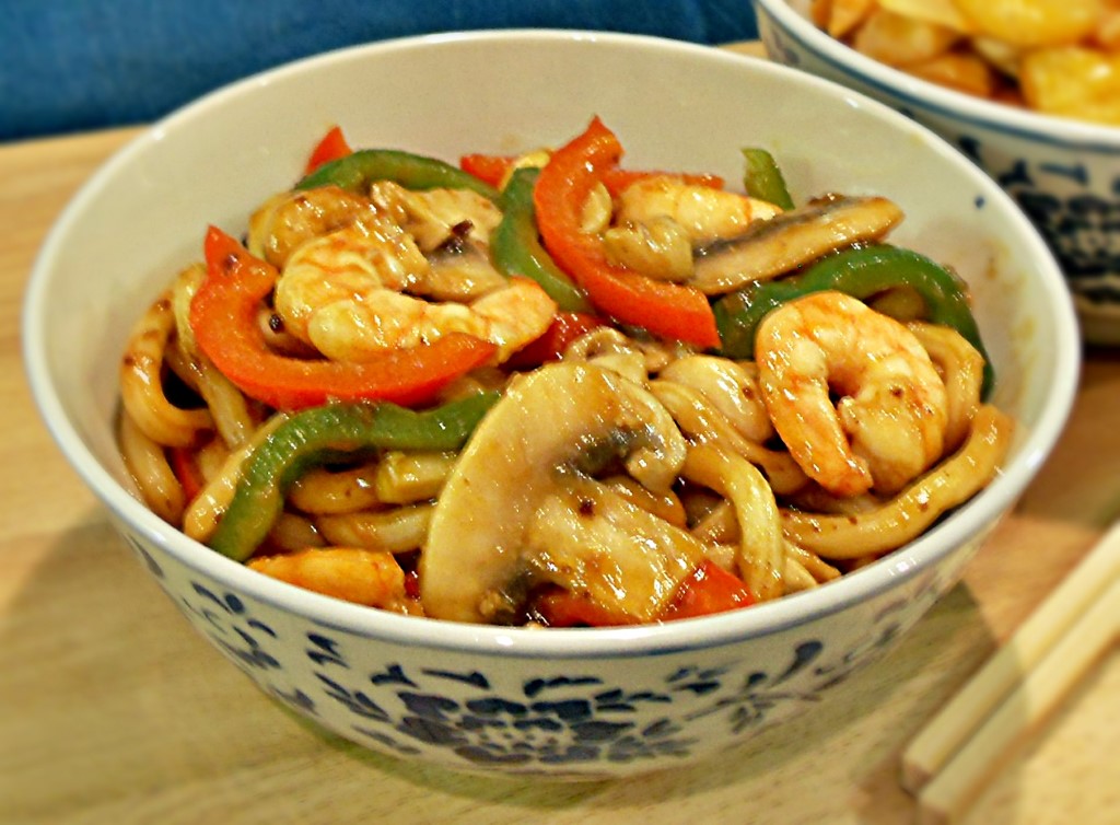 Mid-Autumn Festival Feast with Amoy Noodles & Sauces, Pad Thai, Sweet & Sour, Sweet Thai Chilli, recipes