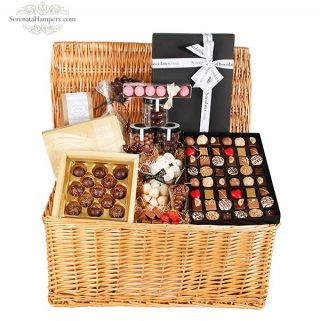 Win Serenata Hampers Chocolate Hamper, Giveaway, Competition