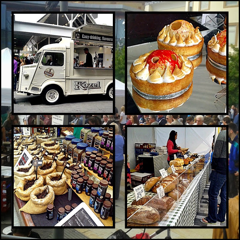 Woking Food & Drink Festival 2014,