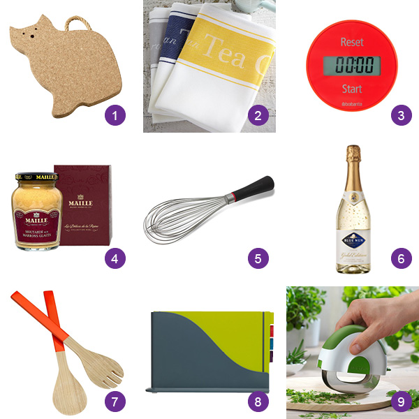 The Ultimate Foodies Gift Guide, quality gifts, presents, xmas, jule, gadgets, linen, electricals, kitchen, food, chocolate, hampers, sweets, treats, champagne, wine