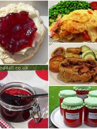 Most viewed recipes of 2014, Fab Food 4 All, Top Blog 2014