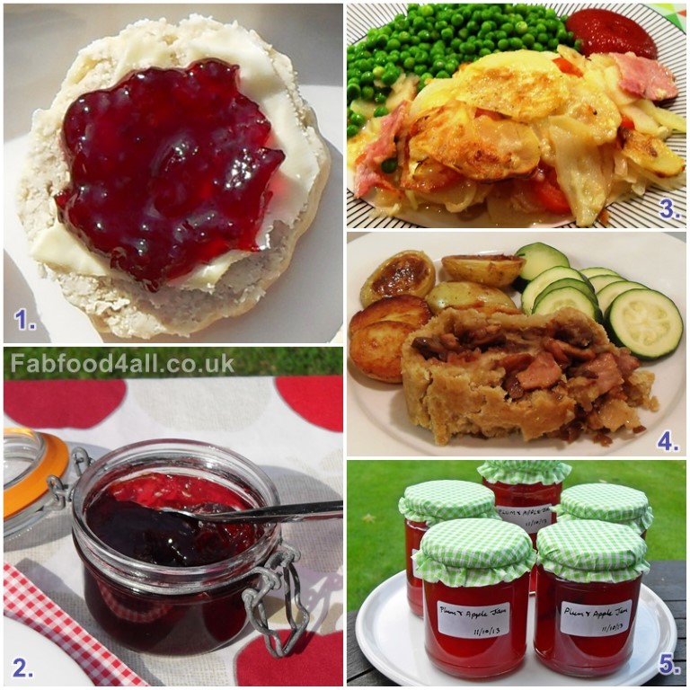 Most viewed recipes of 2014, Fab Food 4 All, Top Blog 2014