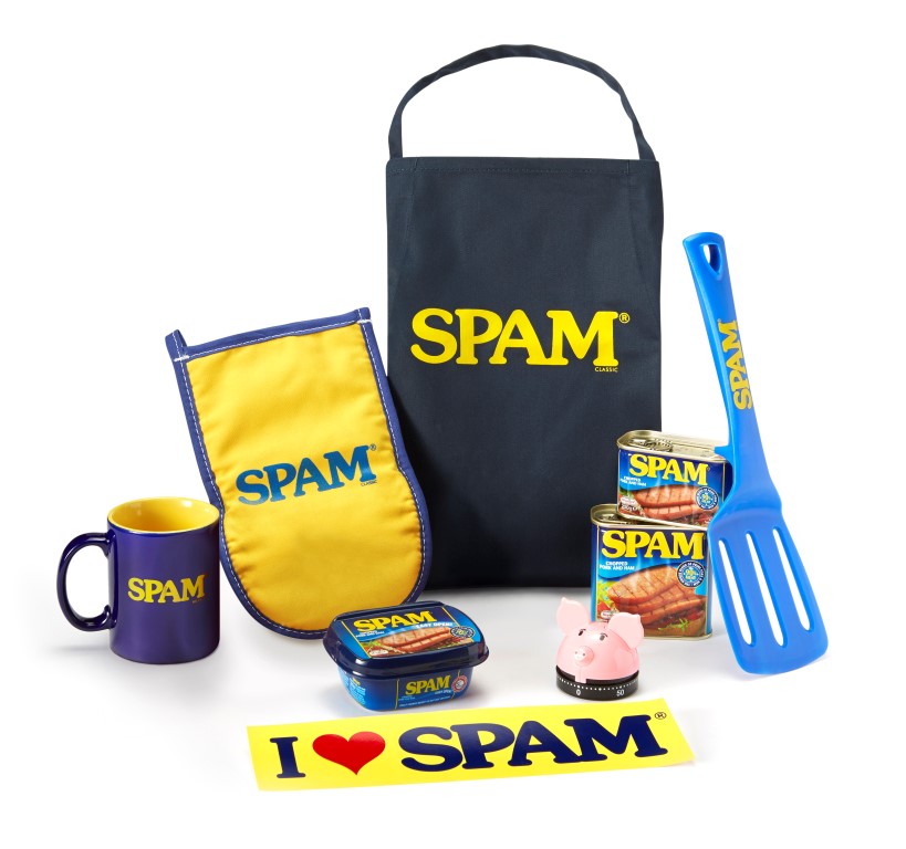 SPAM® Limited Edition Breakfast Pack Prize, competition, win