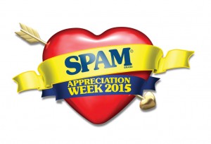 SPAM® Appreciation Week Logo