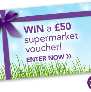 a2 Milk £50 Supermarket voucher competition