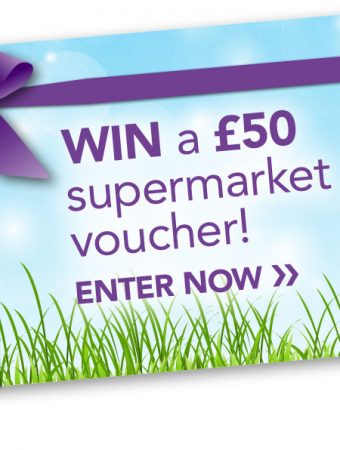a2 Milk £50 Supermarket voucher competition