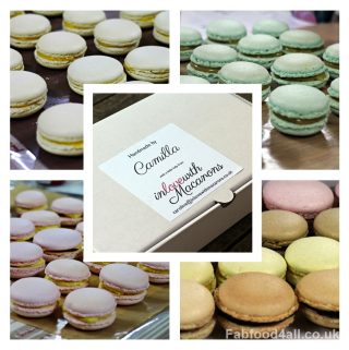 In Love with Macarons Workshop, review, macarons, tutorial