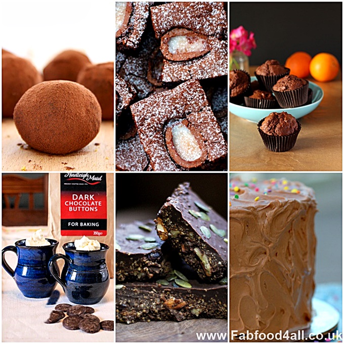 24 Ways to Use Up Leftover Easter Eggs recipe pics