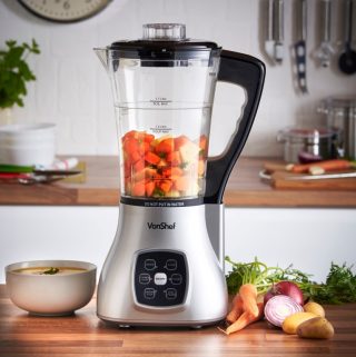 Domu VonShef Multifunctional Soup Maker, Competition, Giveaway, Win