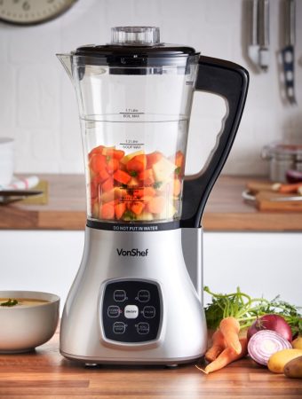 Domu VonShef Multifunctional Soup Maker, Competition, Giveaway, Win