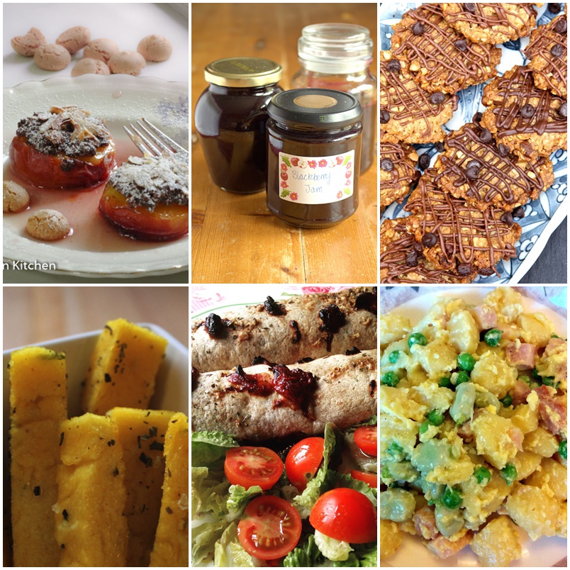 July's Credit Crunch Munch Roundup (2015) - Fab Food 4 All