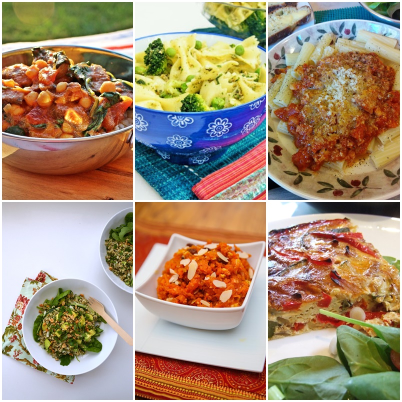 July's Credit Crunch Munch Roundup (2015) - Fab Food 4 All