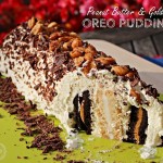 Peanut Butter & Golden Oreo Pudding - Fab Food 4 All