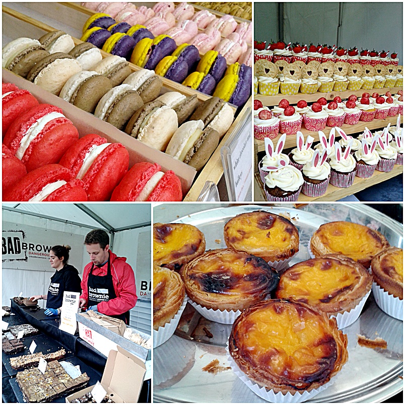 BBC Good Food Festival, Hampton Court 2015 - Fab Food 4 All