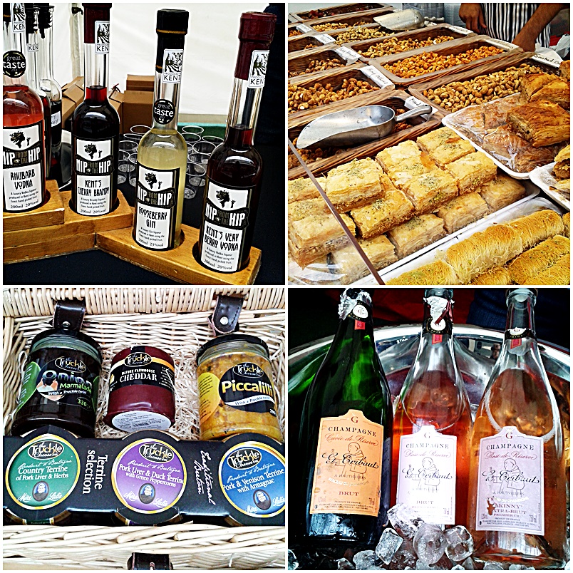 Woking Food Festival Highlights 2015 - Fab Food 4 All