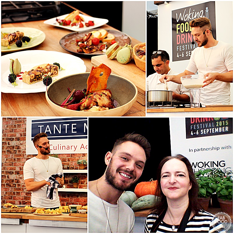 Woking Food Festival Highlights 2015 - Fab Food 4 All