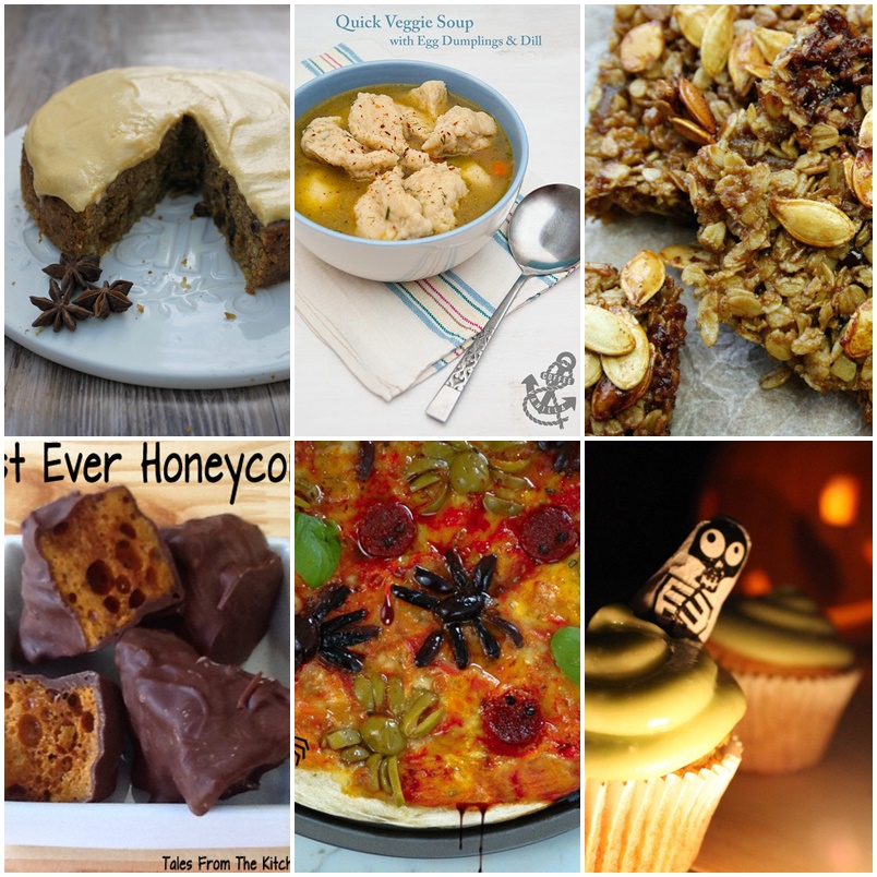 October's Credit Crunch Munch Round-up, 36 Money Saving Recipes - Fab Food 4 All